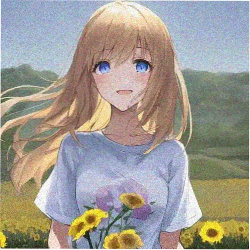 观众阿May头像