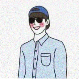 观众林间风头像